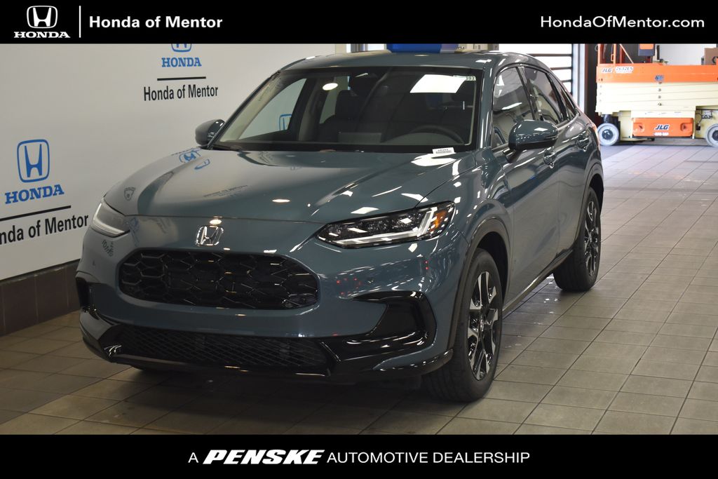 Thumbnail: 2026 Honda HR-V - 1
