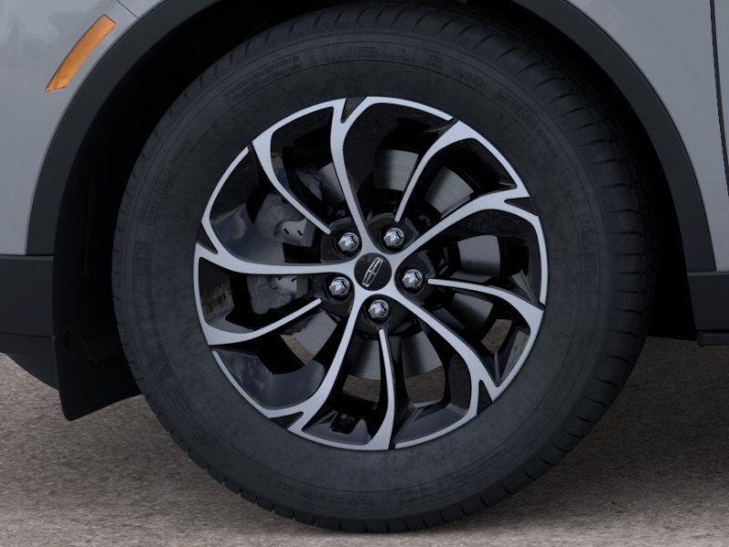 Thumbnail: 2026 Lincoln Nautilus - 19