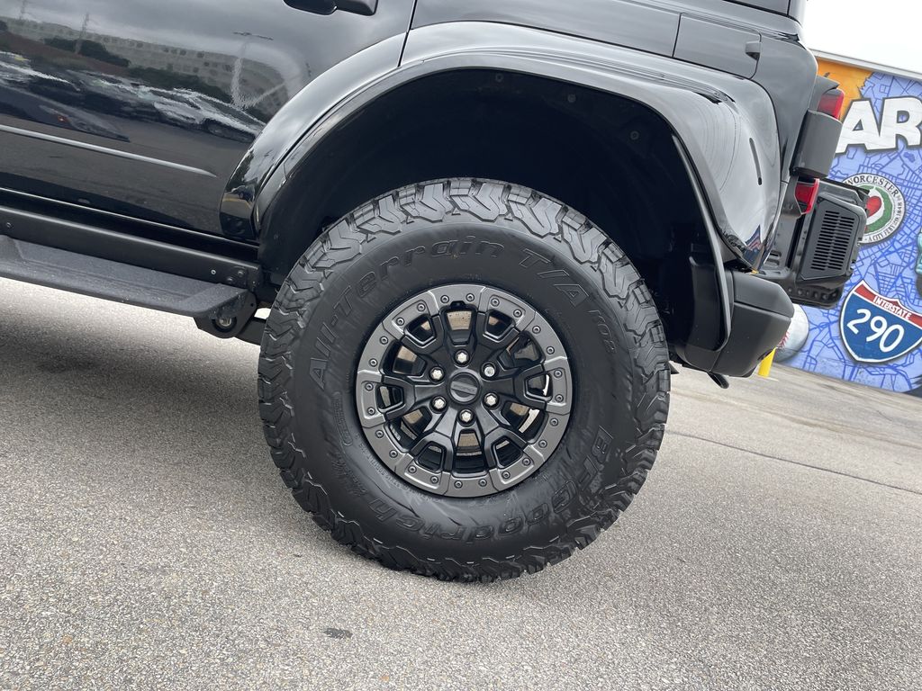 Used 2025 Ford Bronco SUV