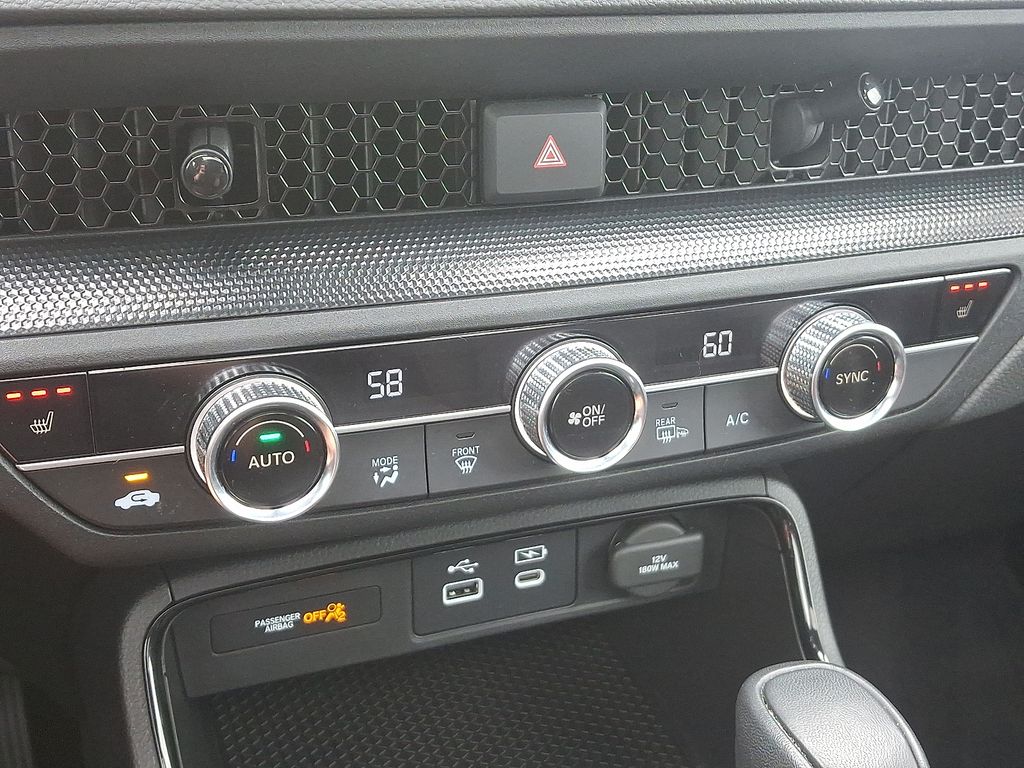 2024 Honda CR-V Sport 17