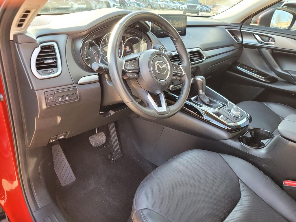 used 2023 Mazda CX-9 car, priced at $26,800
