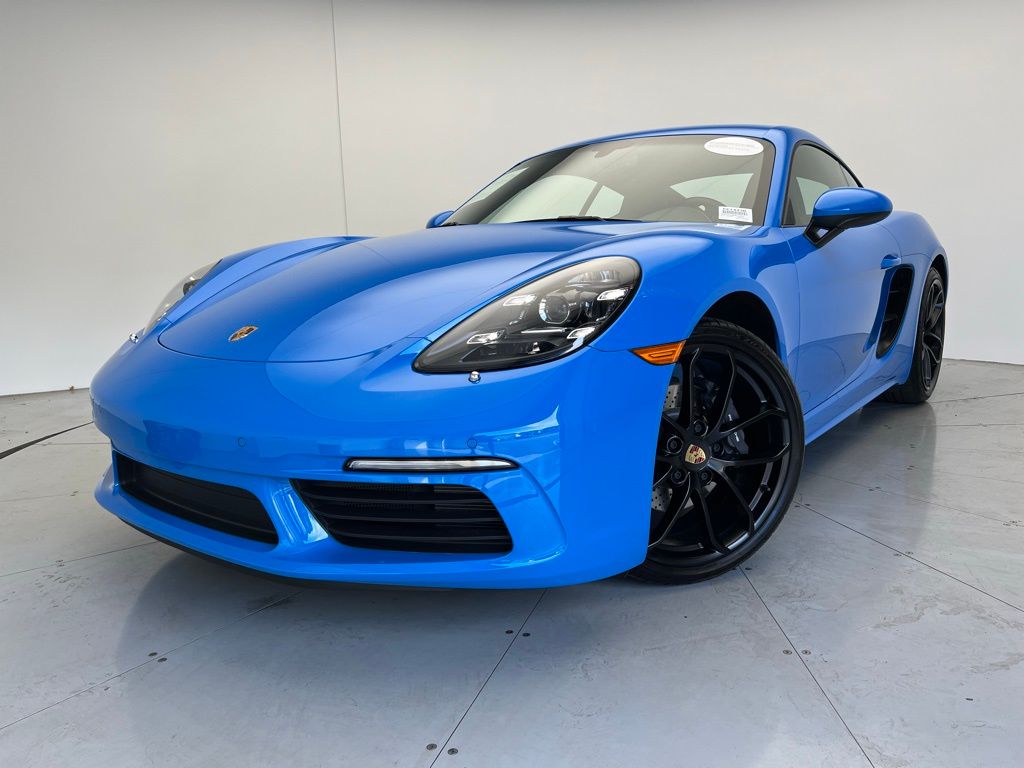 2024 Porsche 718 Cayman  -
                  Wilmington, NC