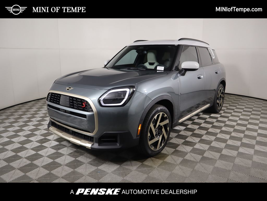 Thumbnail: 2026 MINI Cooper Countryman - 1