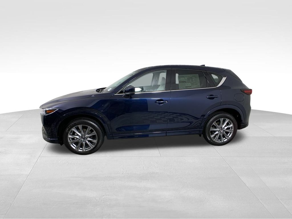 2025 Mazda CX-5 2.5 S Premium Plus Package 3