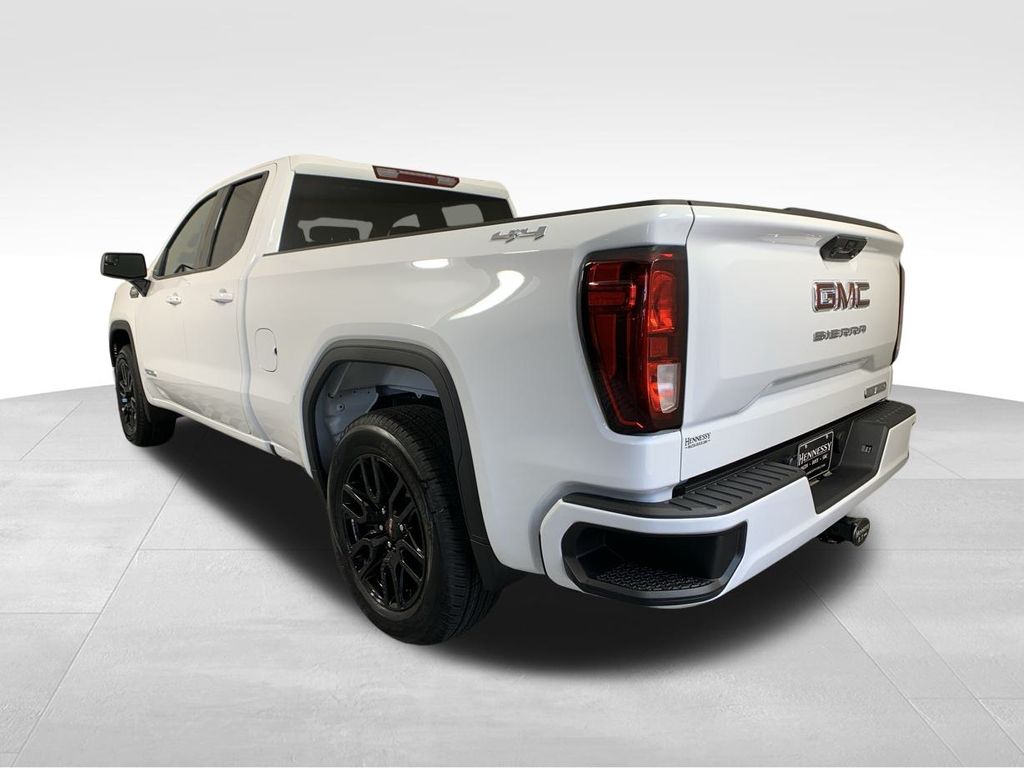 2024 GMC Sierra 1500 Elevation 3