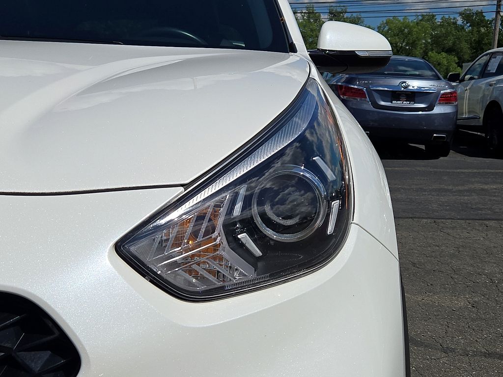 2022 Kia Niro