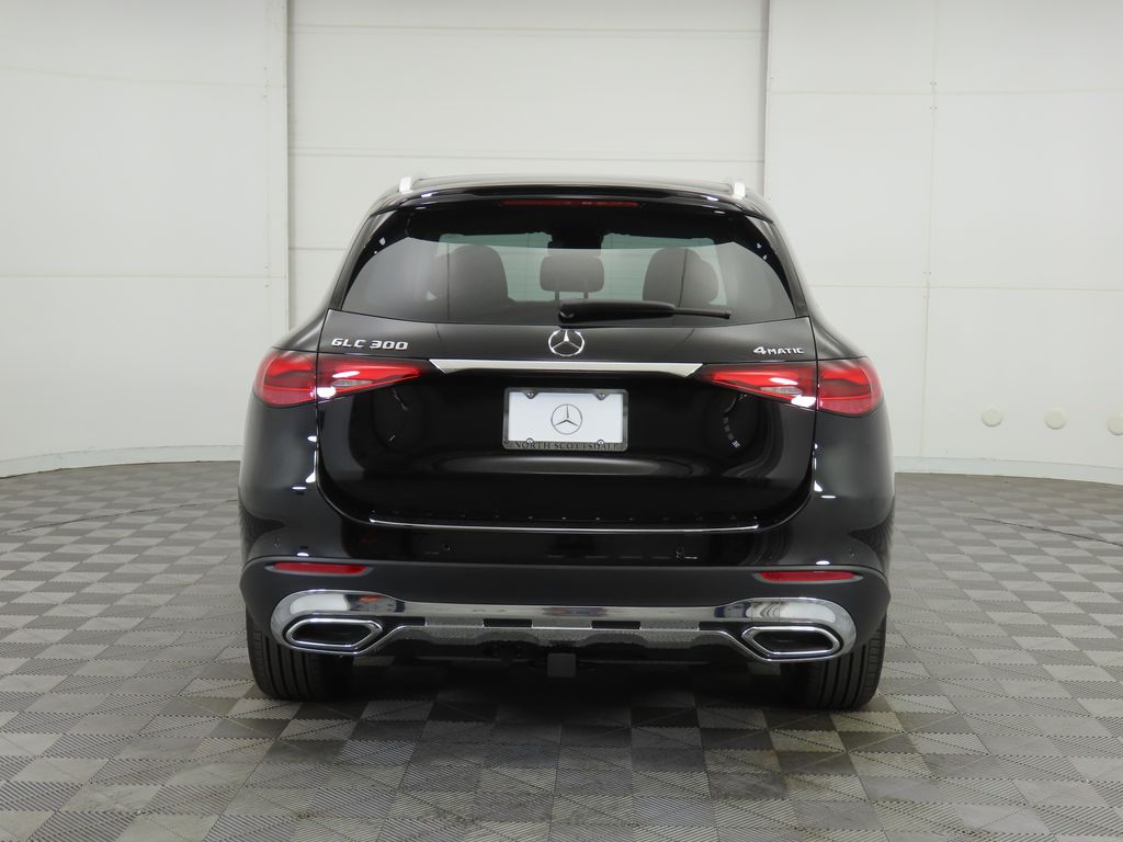 Thumbnail: 2026 Mercedes-Benz GLC - 6