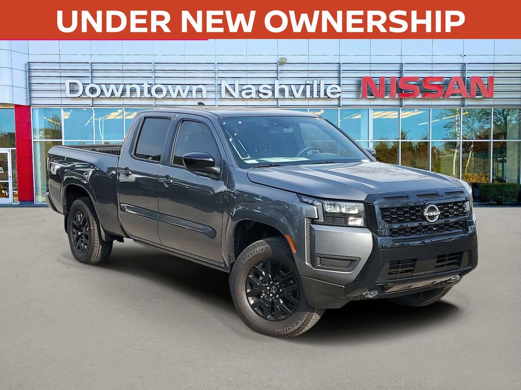 2026 Nissan Frontier