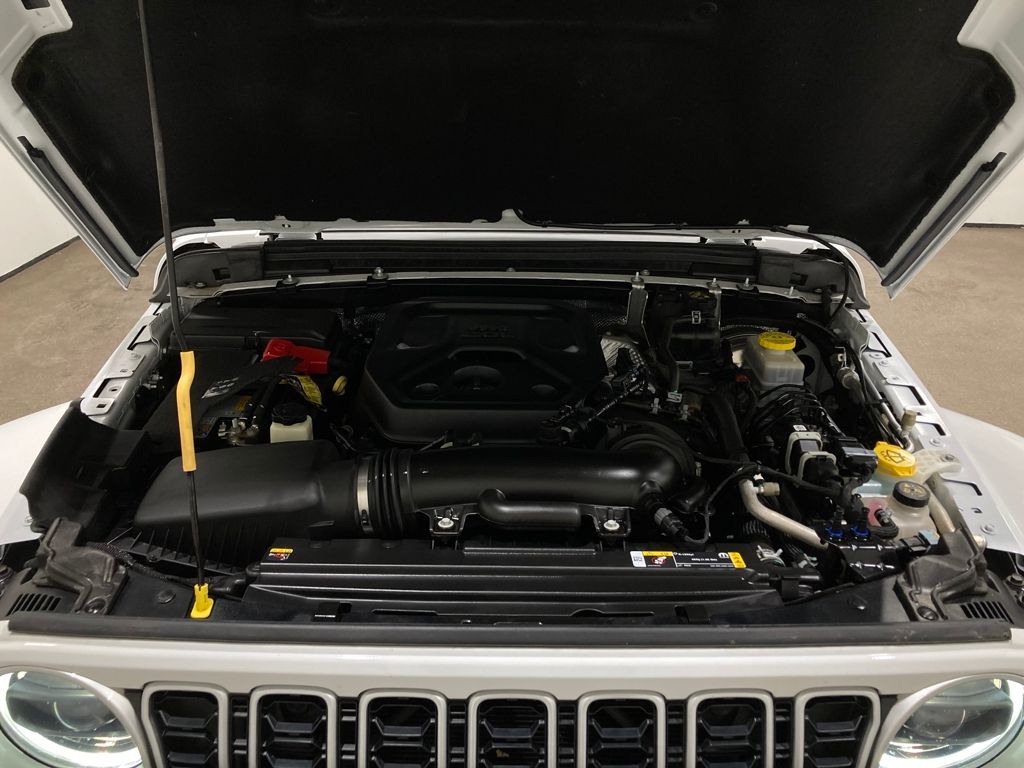 2024 Jeep Wrangler 4-Door Sahara 4x4