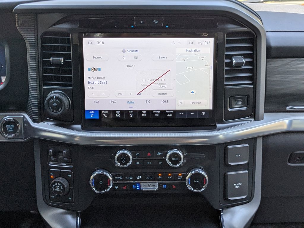 2025 Ford F-150 LARIAT