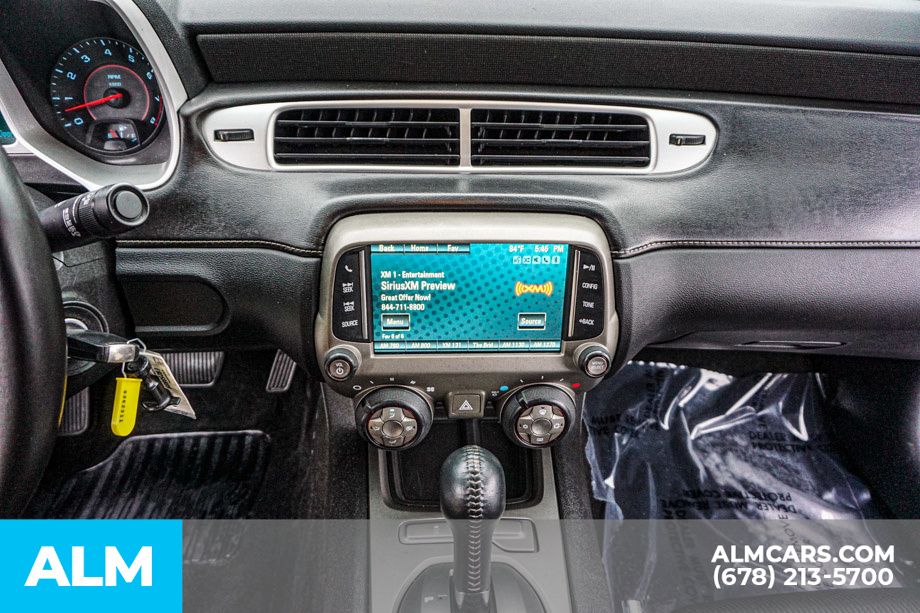 Used 2014 Black Chevrolet 1LT image 39