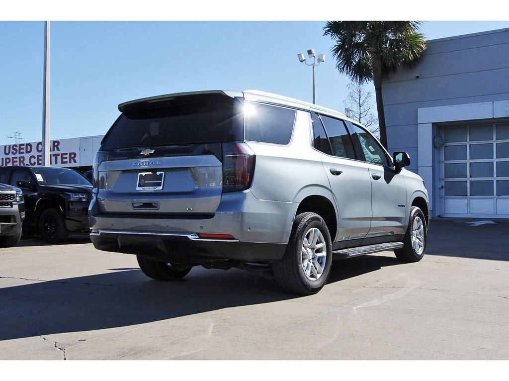 2025 Chevrolet Tahoe LT - 3