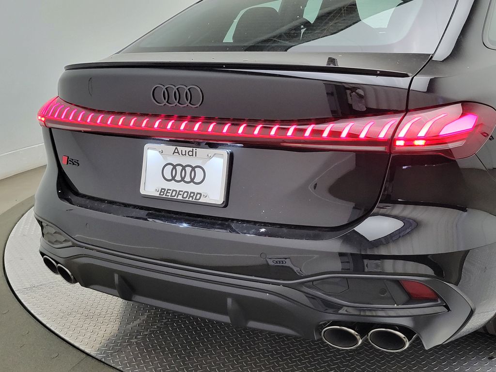 Thumbnail: 2026 Audi S5 - 7