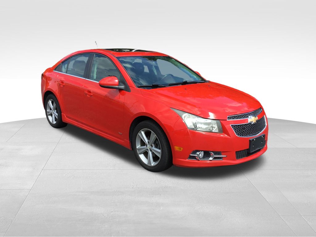 Thumbnail: 2014 Chevrolet Cruze - 7