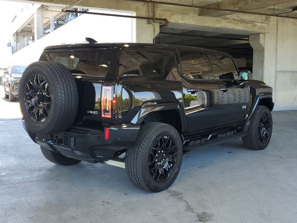 Used 2025 GMC HUMMER EV 2X with VIN 1GKB0NDE4SU104311 for sale in Tamarac, FL