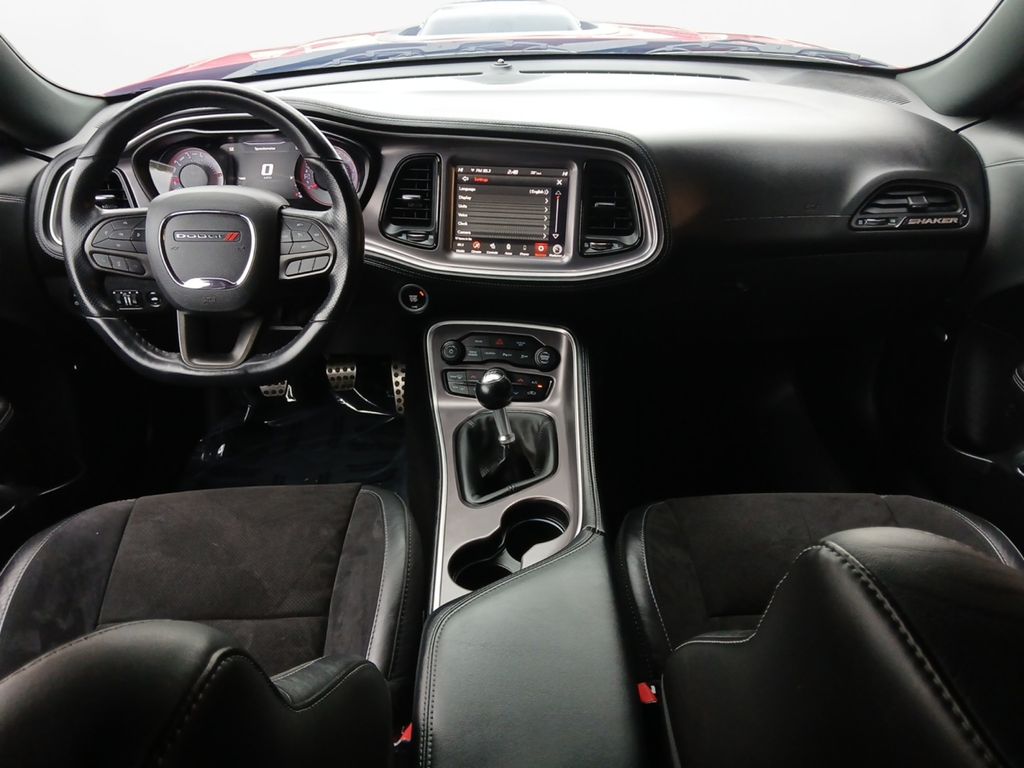 Used Car 2021 Dodge Challenger  R/t Scat Pack Widebody For Sale Under $50,000 In Austin, Texas