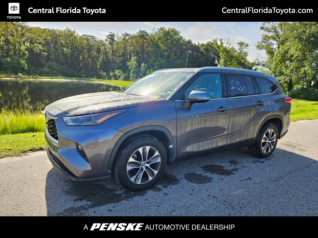 2022 Toyota Highlander XLE -
                Orlando, FL