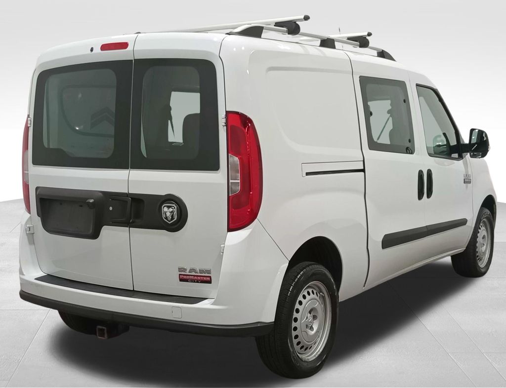 2022 Ram ProMaster City Wagon