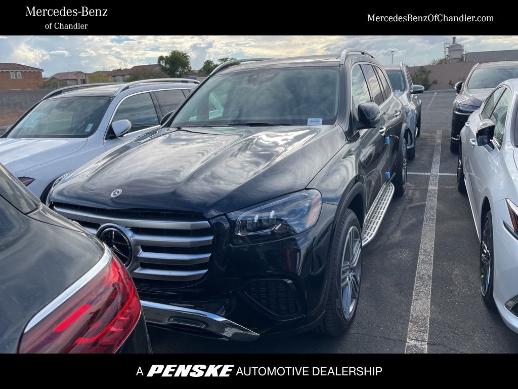 Thumbnail: 2026 Mercedes-Benz GLS - 1