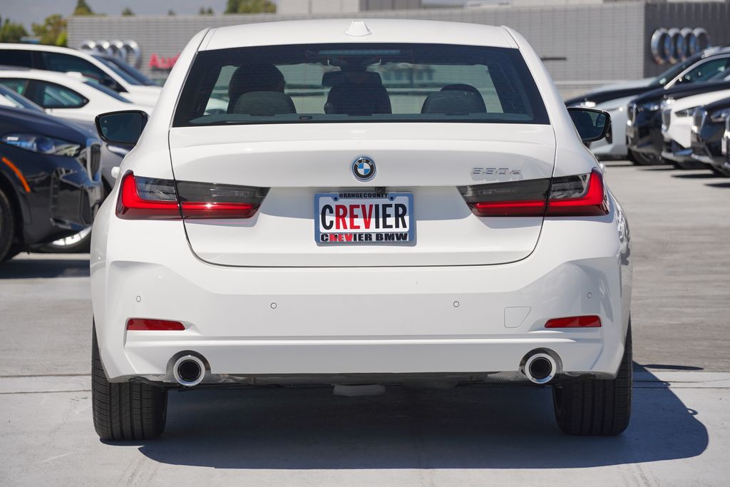 2024 BMW 3 Series 330e iPerformance 7