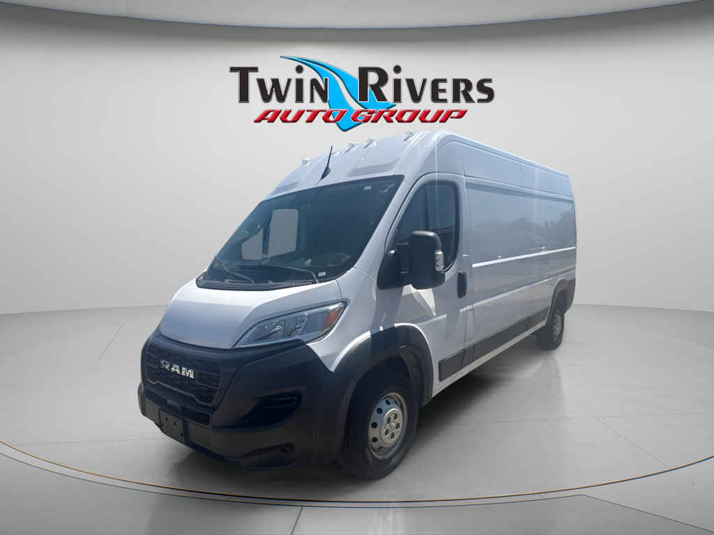 2023 RAM ProMaster 2500 159 High Roof Cargo Van FWD