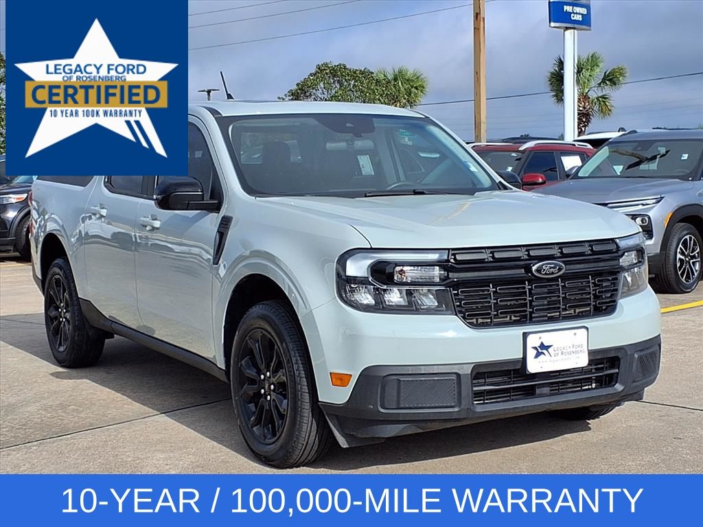 2023 Ford Maverick Lariat - 6