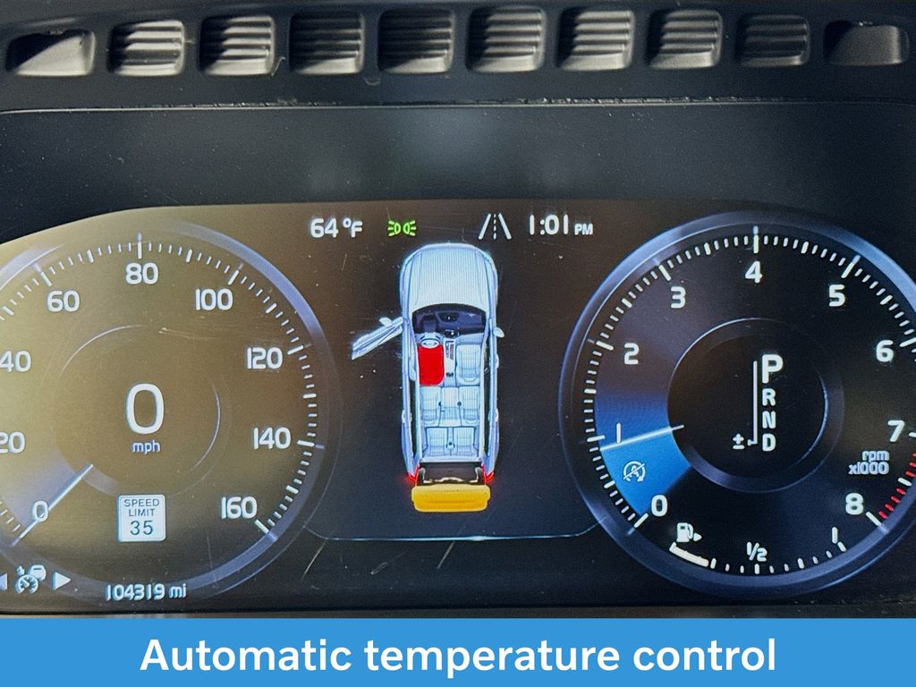 Used Car 2020 Volvo Xc90  T5 Momentum For Sale Under $20,000 In Austin, Texas