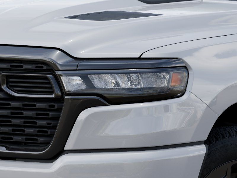 New 2026 White Ram Express image 10
