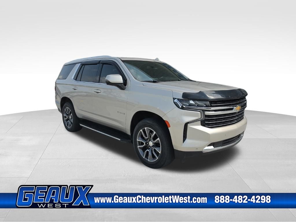 2021 Chevrolet Tahoe
