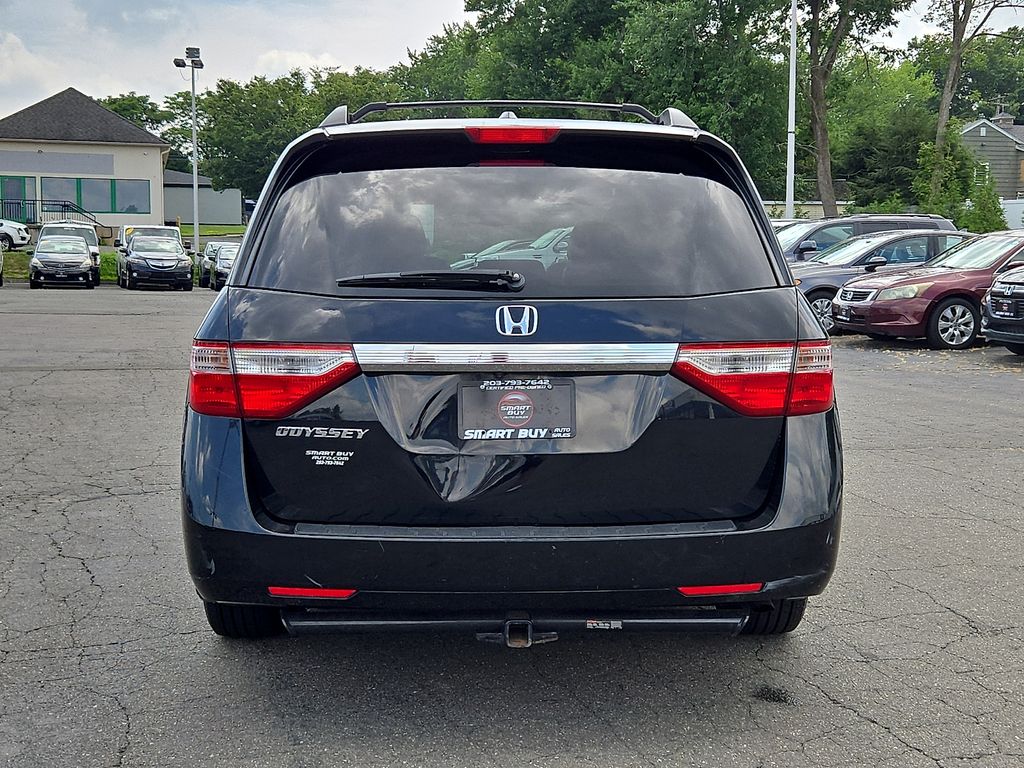 2012 Honda Odyssey