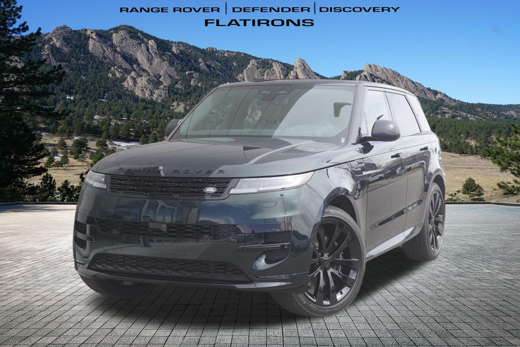 2026 Land Rover Range Rover Sport P530 Dynamic SE AWD