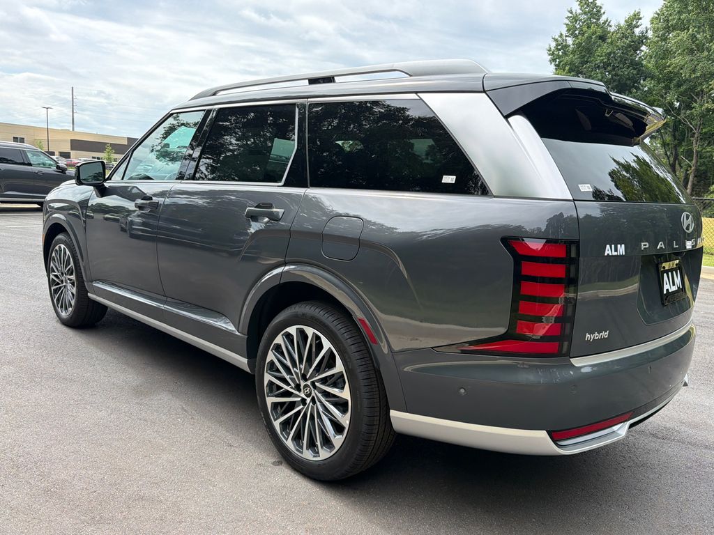 New 2026 Gray Hyundai Calligraphy image 4