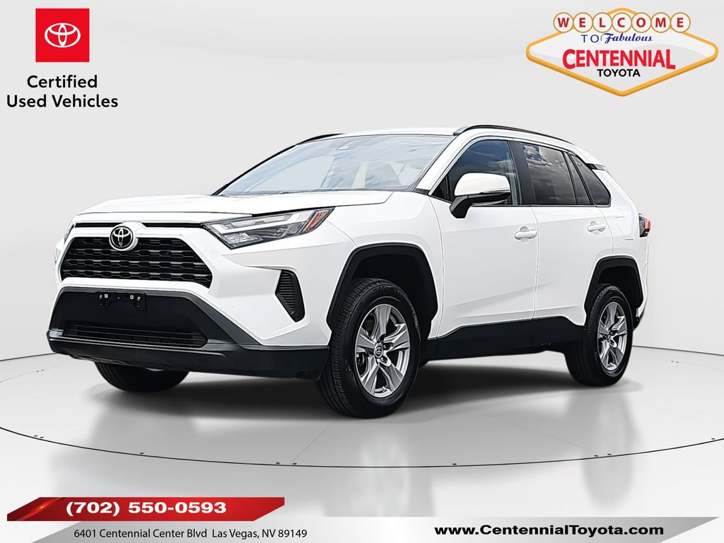 2025 Toyota RAV4