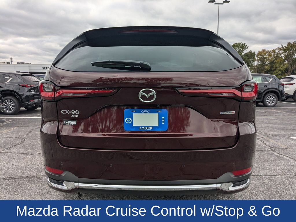 2025 Mazda CX-90 3.3 Turbo S Premium Package