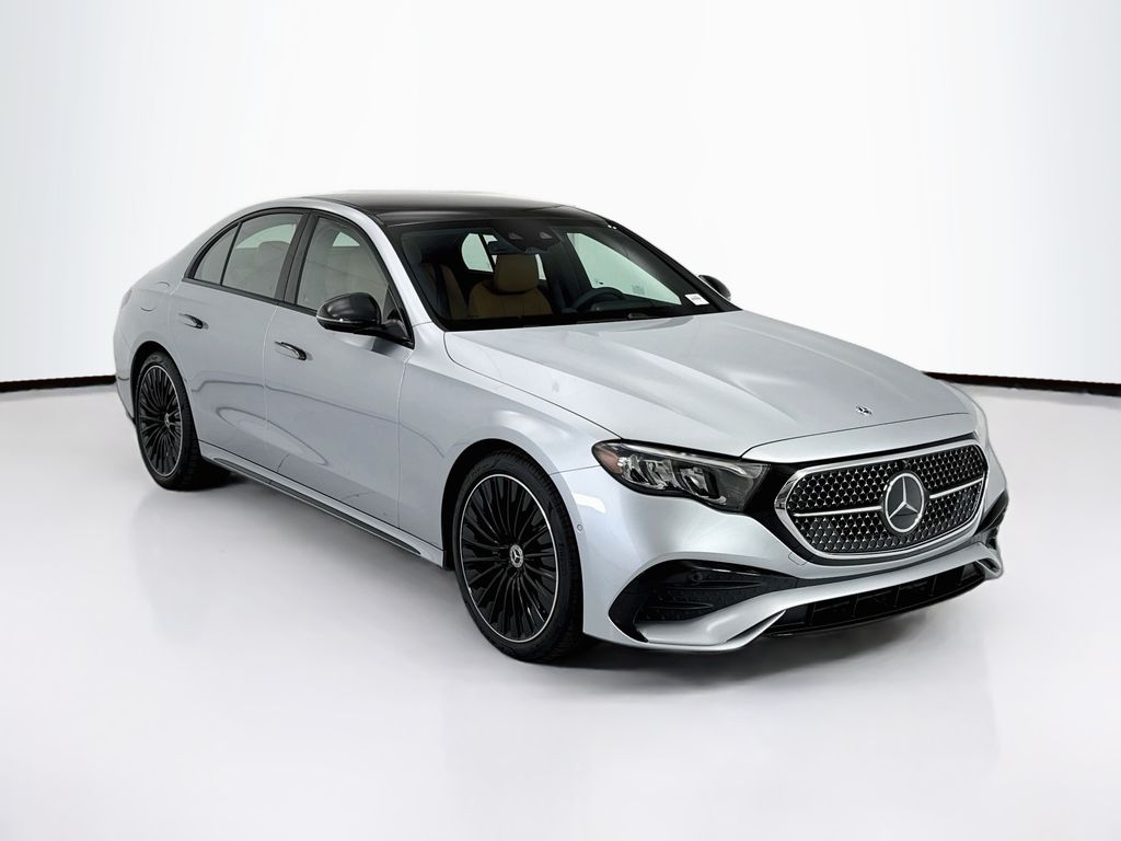 Thumbnail: 2027 Mercedes-Benz E-Class - 3