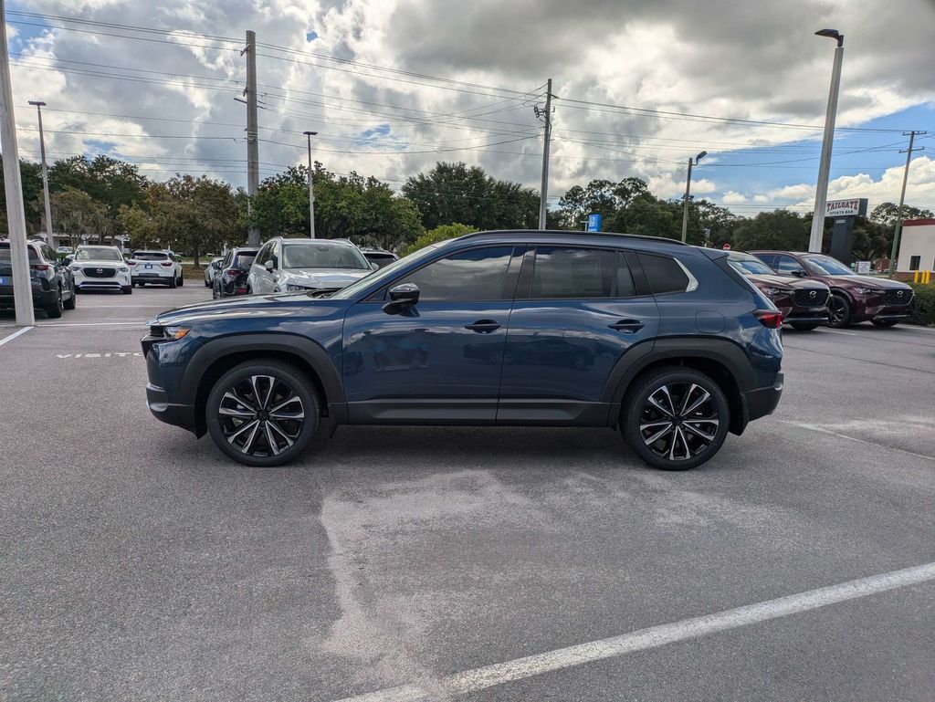 2026 Mazda CX-50 2.5 Turbo Premium Plus
