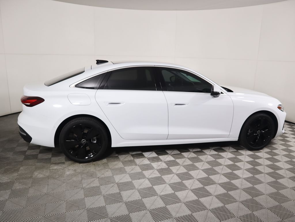 Thumbnail: 2025 Audi A5 - 4