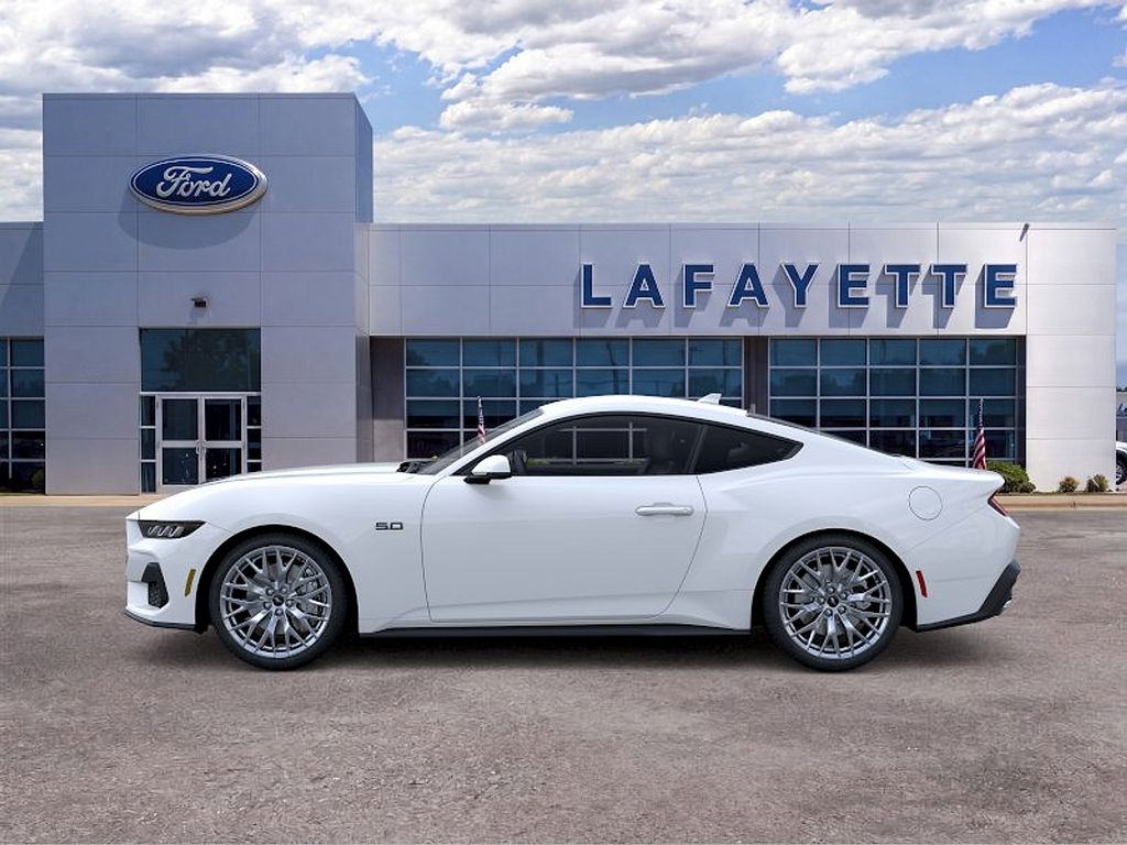 2025 Ford Mustang GT Premium Fastback - Photo 3