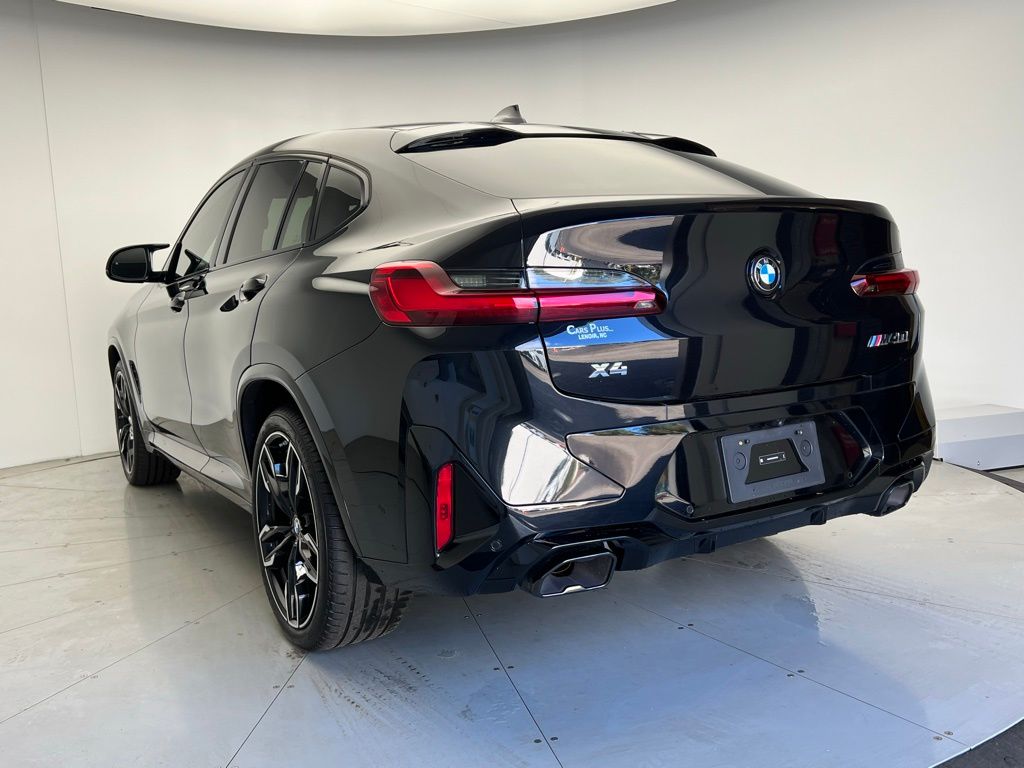 Thumbnail: 2024 BMW X4 - 4