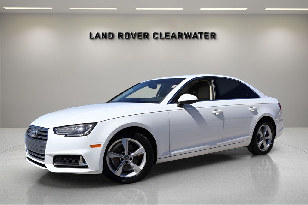 2019 Audi A4 Premium 40 TFSI FWD