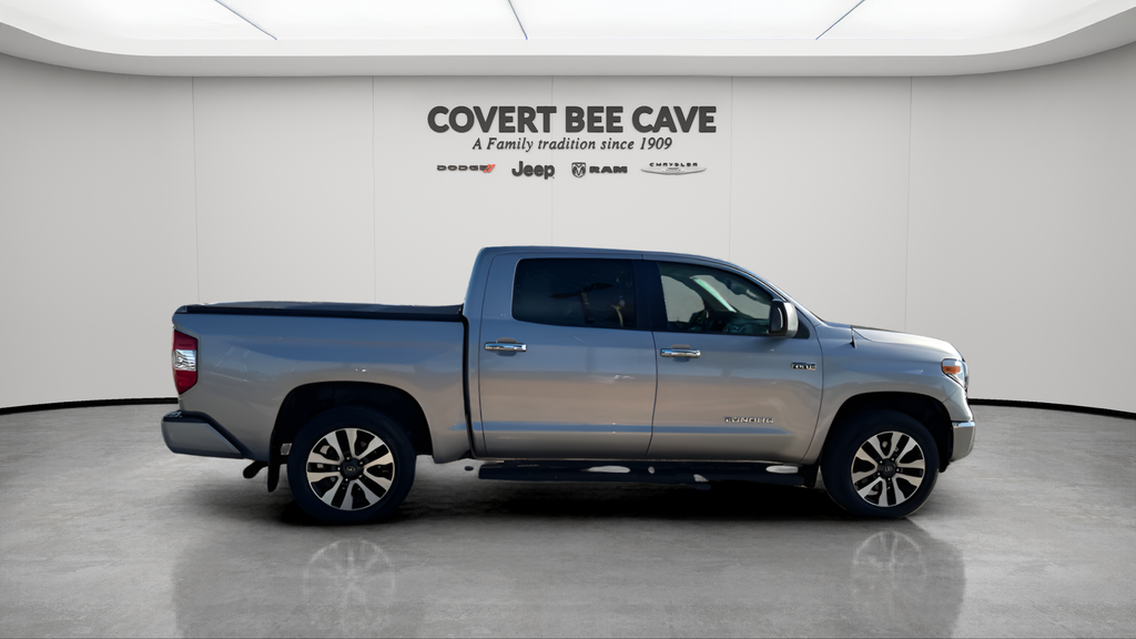 Used Car 2018 Toyota Tundra  Limited For Sale Under $35,000 In Austin, Texas