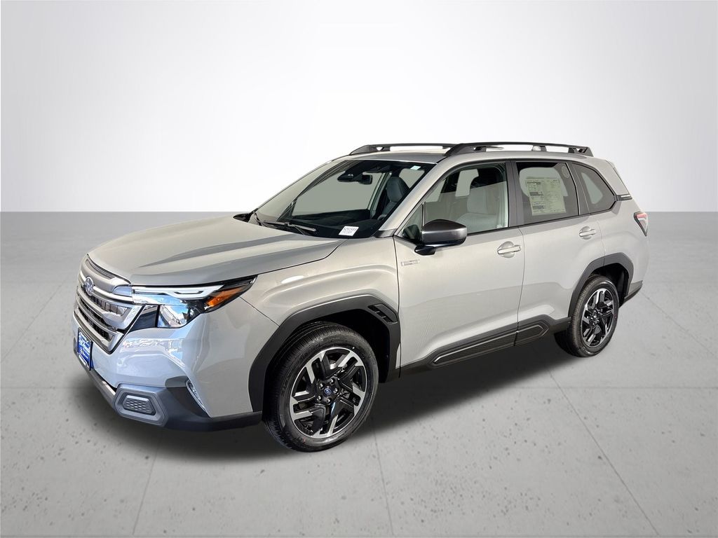 2025 Subaru Forester Hybrid Premium