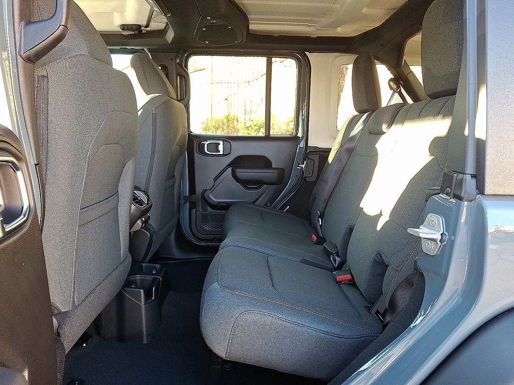 New 2026 Jeep Wrangler SUV