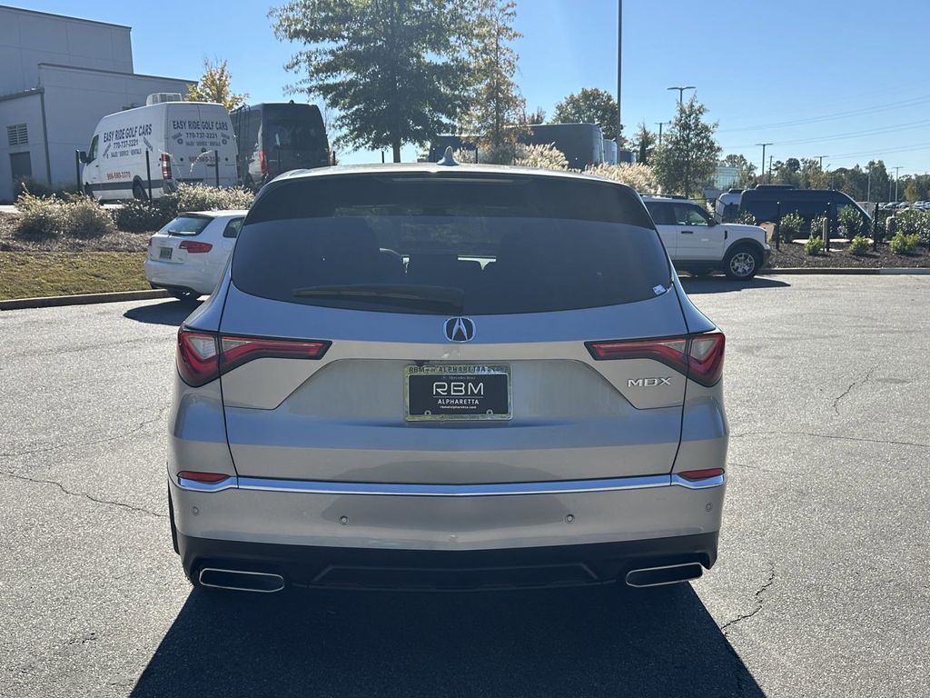 2024 Acura MDX Technology 7