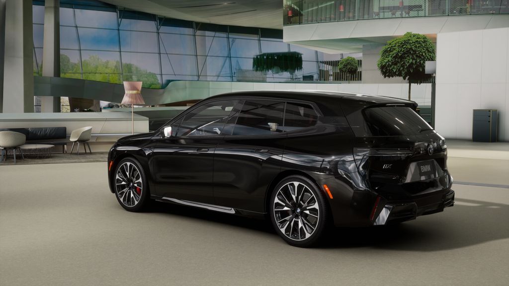 Thumbnail: 2026 BMW iX - 26
