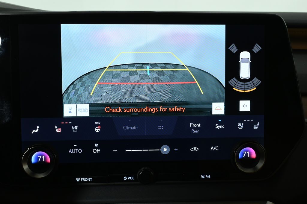 Thumbnail: 2026 Lexus RX - 23