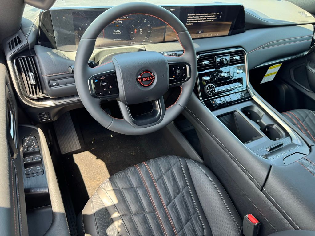 2025 Nissan Armada PRO-4X - Photo 23