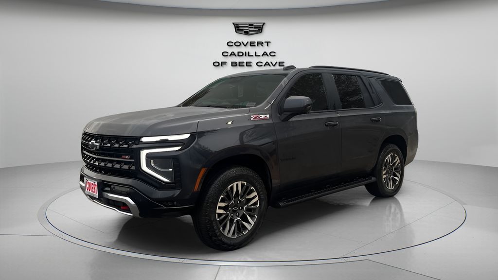 Used Car 2025 Chevrolet Tahoe  Z71 For Sale Under $70,000 In Austin, Texas