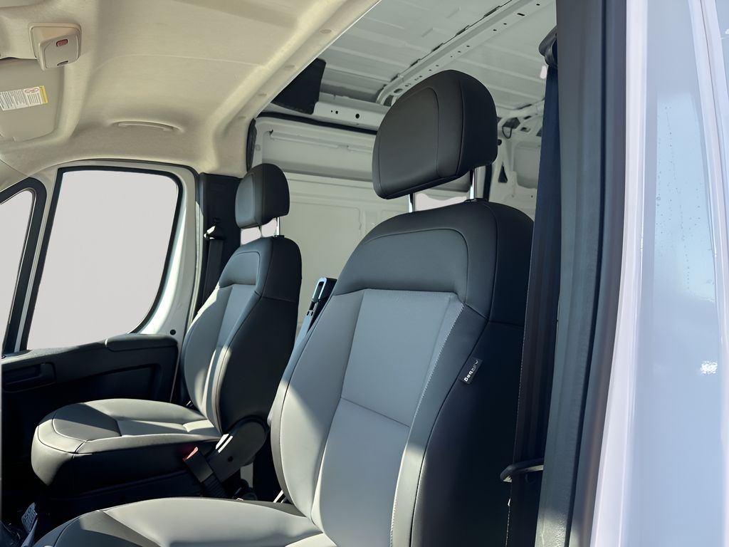 New 2026 White Ram High Roof image 21