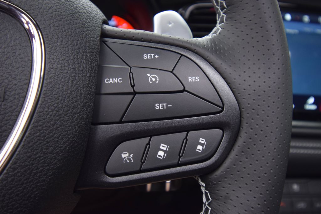 new 2026 Dodge Durango car, priced at $93,149